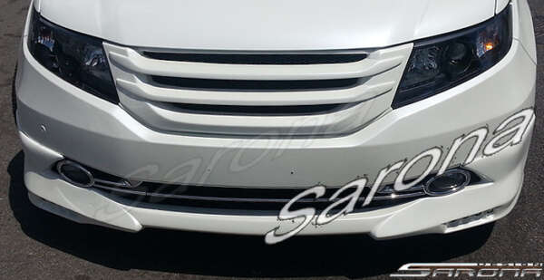 2014-2017 Honda Odyssey Front Add-On