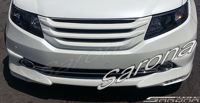 2014-2017 Honda Odyssey Front Add-On 2014-2017 Honda Odyssey Front Add-On