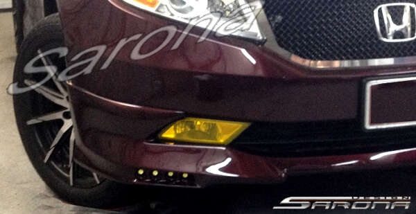 2011-2013 Honda Odyssey Front Add-On
