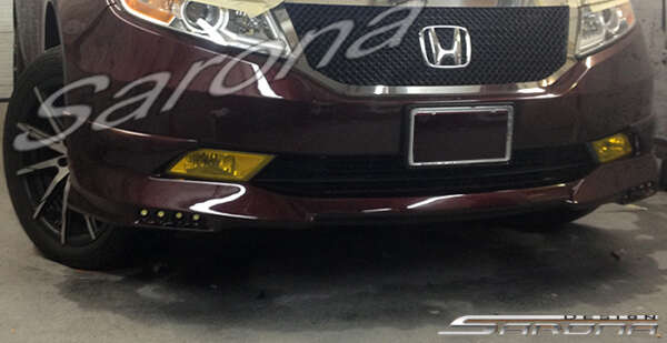 2011-2013 Honda Odyssey Front Add-On