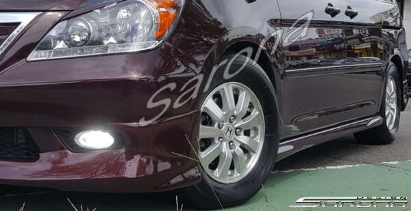 2005-2010 Honda Odyssey Side Skirts