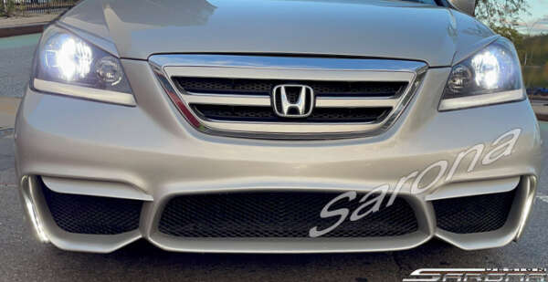 2005-2007 Honda Odyssey Front Bumper
