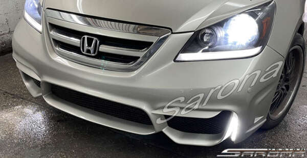 2005-2007 Honda Odyssey Front Bumper