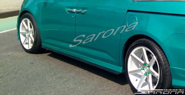 2005-2017 Honda Odyssey Side Skirts