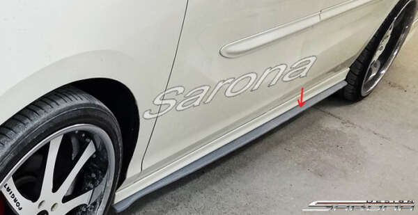 2018-2023 Honda Odyssey Side Skirts