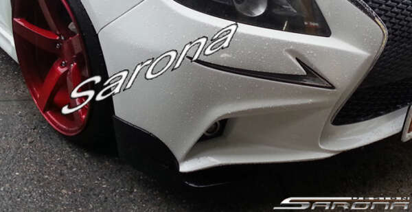 2011-2012 Honda Odyssey Front Add-On