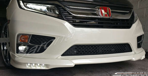 2018-2021 Honda Odyssey Front Add-On