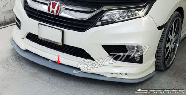 2018-2020 Honda Odyssey Front Add-On