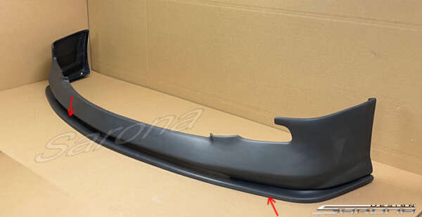 2008-2010 Honda Odyssey Front Add-On