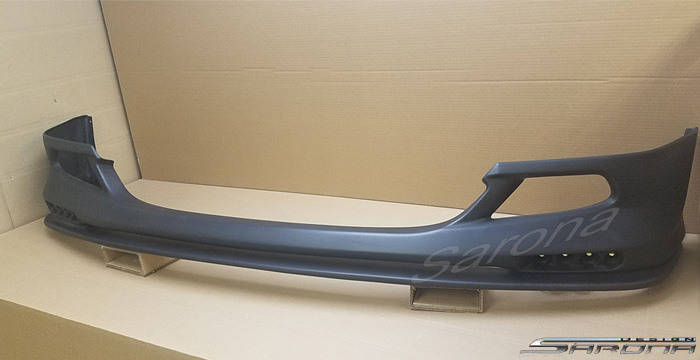 2005-2007 Honda Odyssey Front Add-On 2005-2007 Honda Odyssey Front Add-On