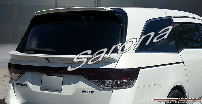 2011-2017 Honda Odyssey Roof Wing 2011-2017 Honda Odyssey Roof Wing