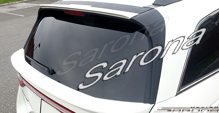 2011-2017 Honda Odyssey Roof Wing 2011-2017 Honda Odyssey Roof Wing