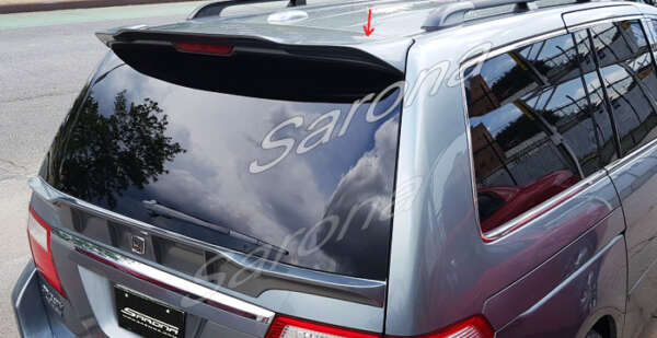 2005-2007 Honda Odyssey Roof Wing