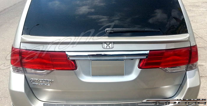 2005-2010 Honda Odyssey Trunk Wing 2005-2010 Honda Odyssey Trunk Wing