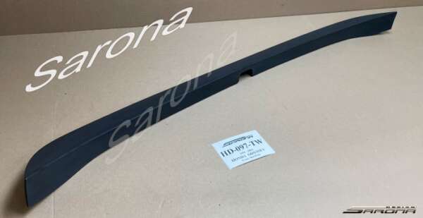 1999-2004 Honda Odyssey Trunk Wing