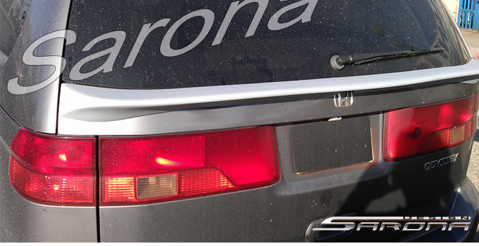 1999-2004 Honda Odyssey Trunk Wing 1999-2004 Honda Odyssey Trunk Wing