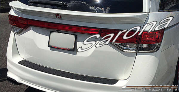 2011-2017 Honda Odyssey Trunk Wing