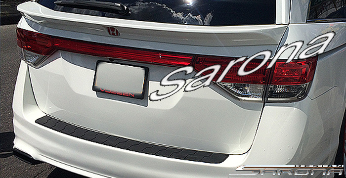 2011-2017 Honda Odyssey Trunk Wing 2011-2017 Honda Odyssey Trunk Wing