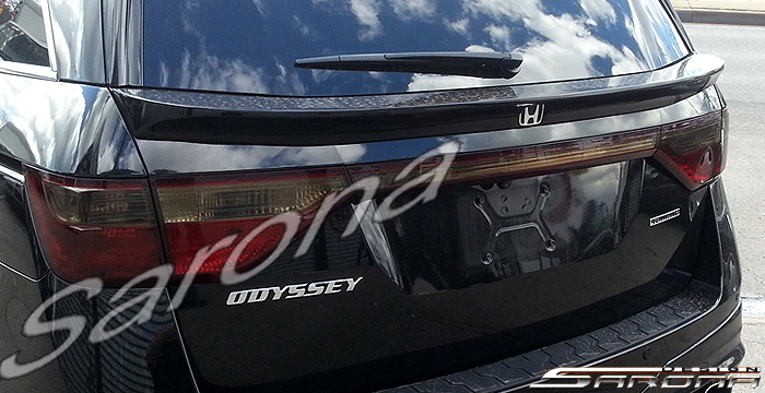 2011-2017 Honda Odyssey Trunk Wing 2011-2017 Honda Odyssey Trunk Wing