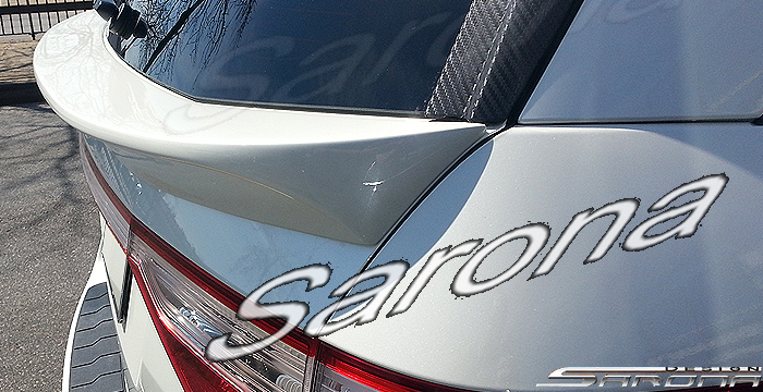 2011-2017 Honda Odyssey Trunk Wing 2011-2017 Honda Odyssey Trunk Wing