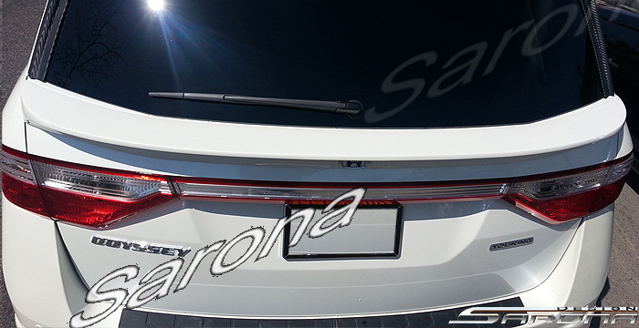 2011-2017 Honda Odyssey Trunk Wing 2011-2017 Honda Odyssey Trunk Wing