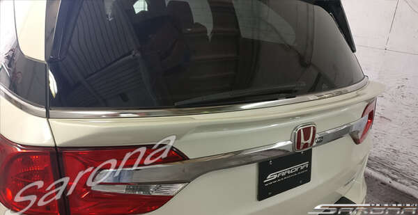 2018-2023 Honda Odyssey Trunk Wing
