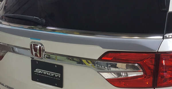 2018-2023 Honda Odyssey Trunk Wing
