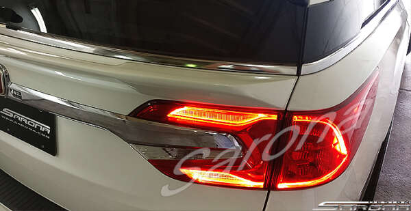 2018-2023 Honda Odyssey Trunk Wing