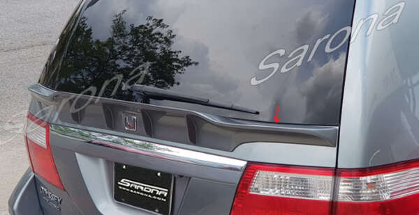 2005-2010 Honda Odyssey Trunk Wing