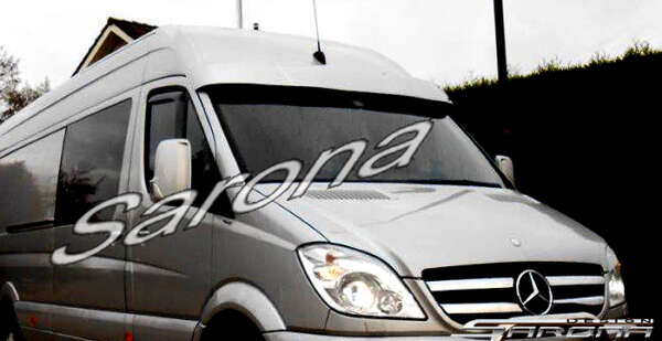 2007-2018 Mercedes-Benz Sprinter Sun Visor