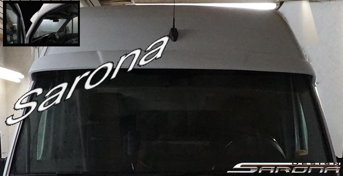 2007-2018 Mercedes-Benz Sprinter Sun Visor