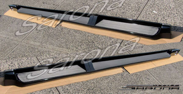 2007-2018 Mercedes-Benz Sprinter Running Boards