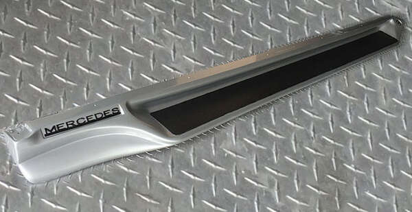 2007-2018 Mercedes-Benz Sprinter Running Boards