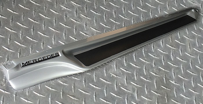 2007-2018 Mercedes-Benz Sprinter Running Boards 2007-2018 Mercedes-Benz Sprinter Running Boards