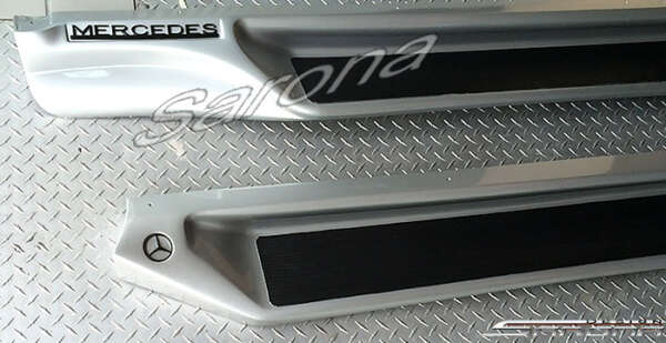 2007-2018 Mercedes-Benz Sprinter Running Boards
