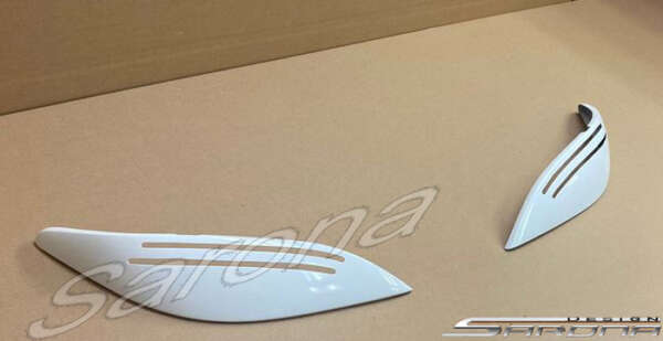 2007-2013 Mercedes-Benz Sprinter Eyelids