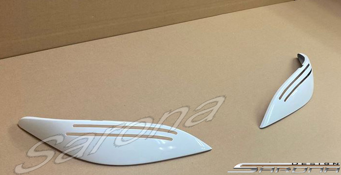 2007-2013 Mercedes-Benz Sprinter Eyelids 2007-2013 Mercedes-Benz Sprinter Eyelids