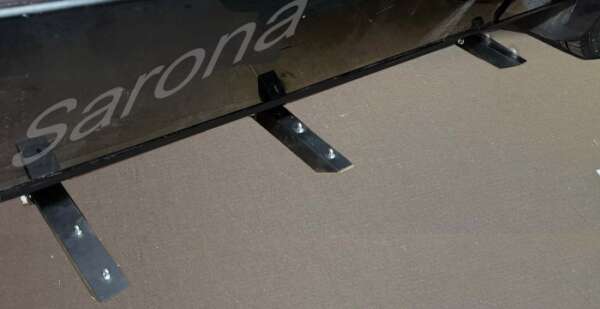 2019-2024 Mercedes-Benz Sprinter Running Boards