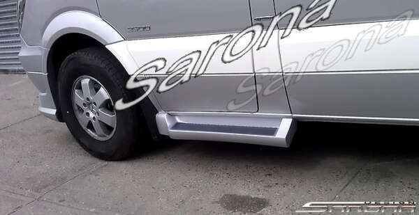 2019-2025 Mercedes-Benz Sprinter Running Boards