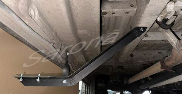 2019-2024 Mercedes-Benz Sprinter Running Boards