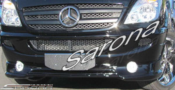 2007-2013 Mercedes-Benz Sprinter Front Bumper
