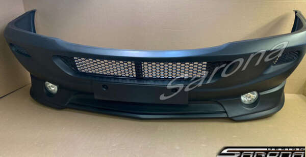 2007-2013 Mercedes-Benz Sprinter Front Bumper