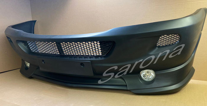 2007-2013 Mercedes-Benz Sprinter Front Bumper