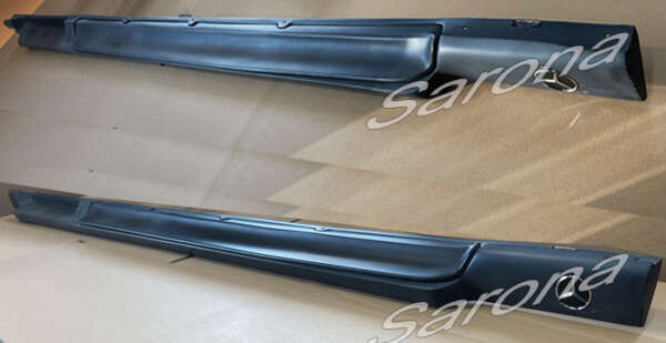2019-2025 Mercedes-Benz Sprinter Running Boards
