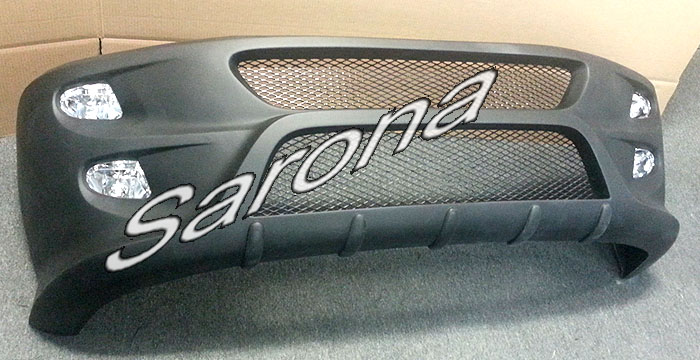 2007-2013 Mercedes-Benz Sprinter Front Bumper 2007-2013 Mercedes-Benz Sprinter Front Bumper