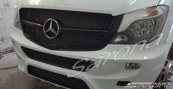 2014-2018 Mercedes-Benz Sprinter Grill