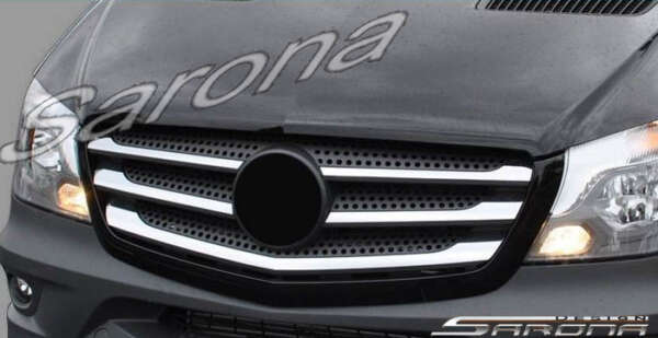 2014-2017 Mercedes-Benz Sprinter Grill