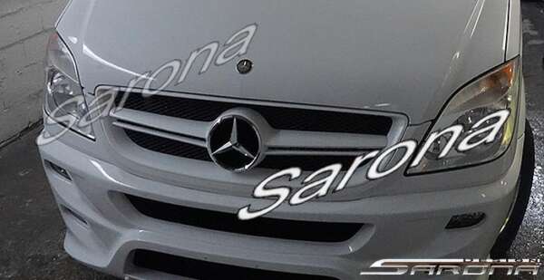 2007-2013 Mercedes-Benz Sprinter Grill