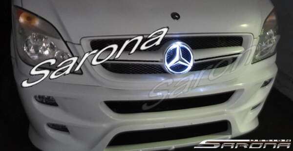2007-2013 Mercedes-Benz Sprinter Grill