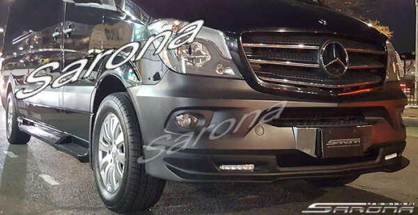 2014-2018 Mercedes-Benz Sprinter Front Add-On